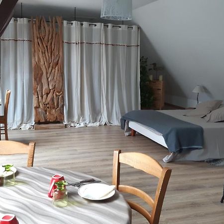 La Martre Bed & Breakfast Saint-Sylvestre-de-Cormeilles Luaran gambar