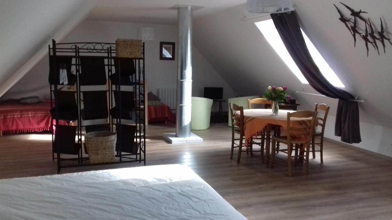 La Martre Bed & Breakfast Saint-Sylvestre-de-Cormeilles Luaran gambar