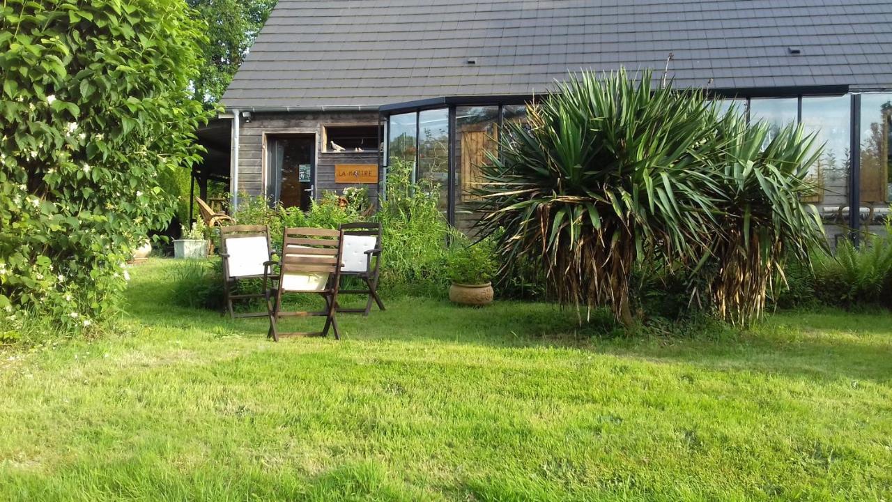 La Martre Bed & Breakfast Saint-Sylvestre-de-Cormeilles Luaran gambar