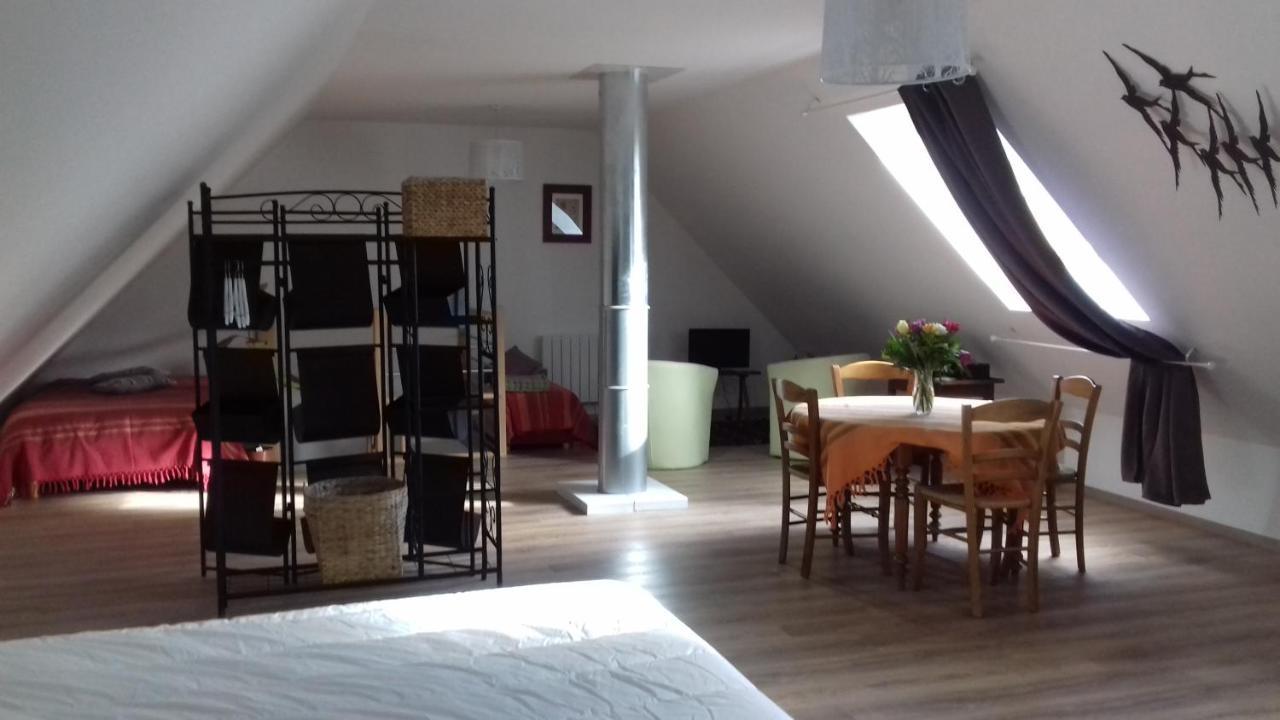 La Martre Bed & Breakfast Saint-Sylvestre-de-Cormeilles Luaran gambar