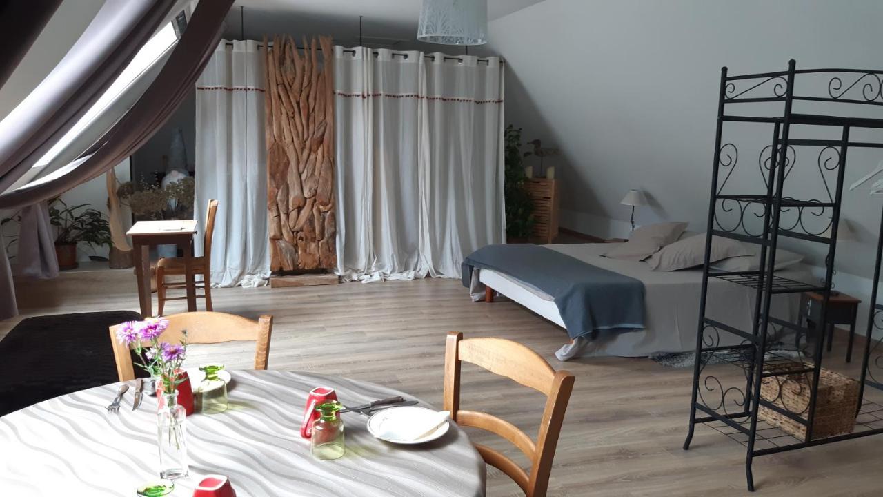La Martre Bed & Breakfast Saint-Sylvestre-de-Cormeilles Luaran gambar
